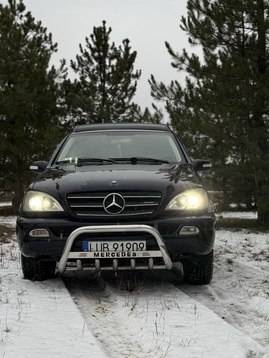 Продам Мерседес мл 300 дизель