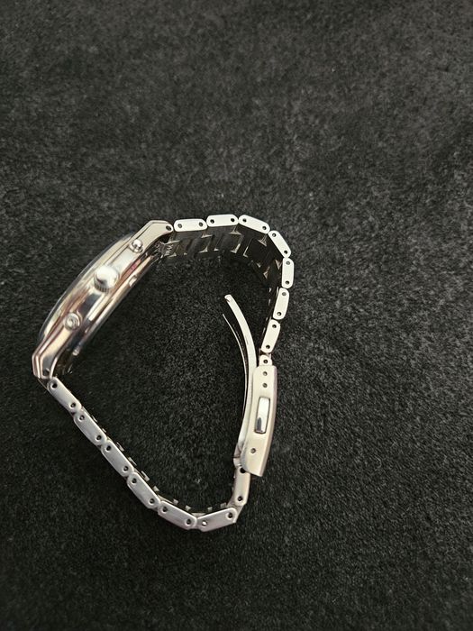 Годинник Seiko Radio Wave Control Solar Titanium 39мм