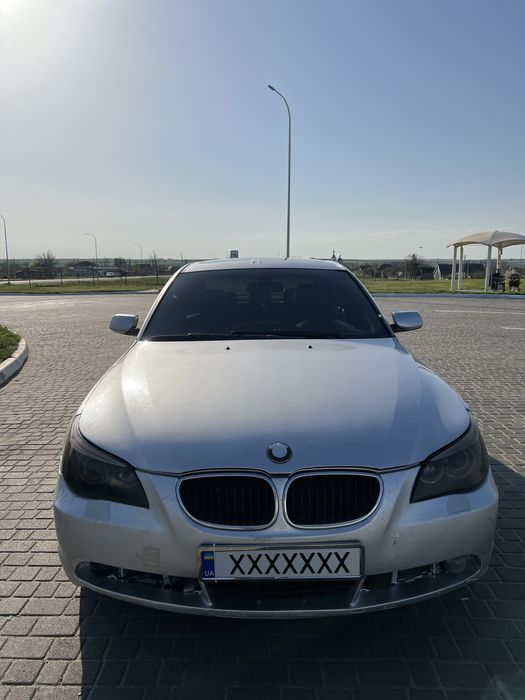 BMW 530D M57 Автомат
