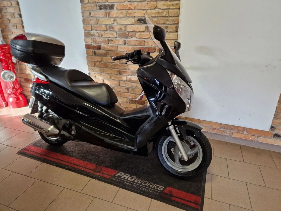 Honda FES Honda Swing 125 s-wing Abs 2012r
