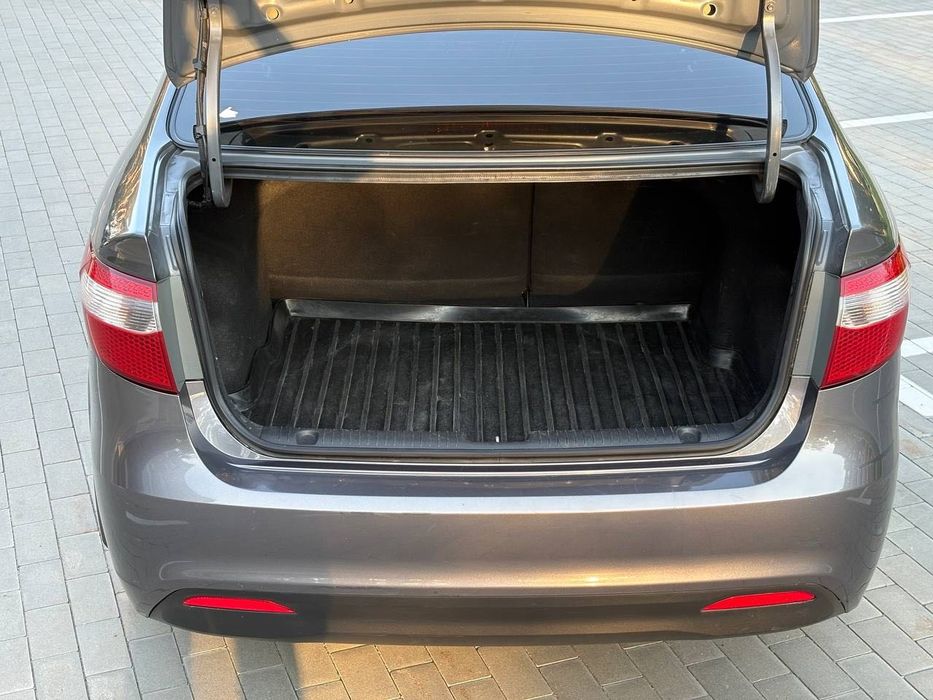 Kia Rio 2012 VIN Z94CB41AADR100061 фото оголошення 9 з 21