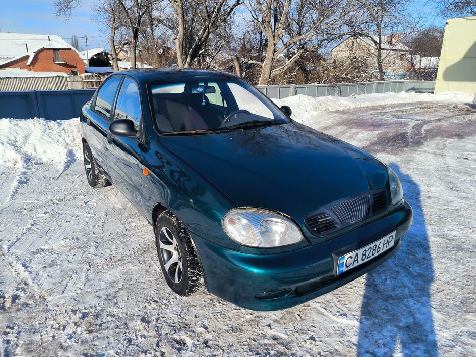Дно Ланос 1.5 газ бензин