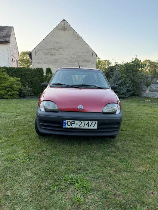 Fiat Seicento