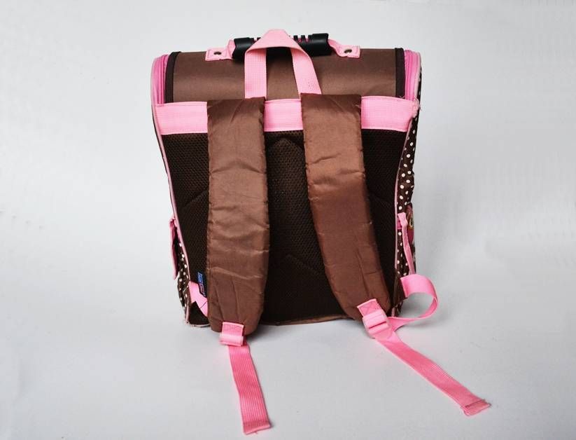 Plecak dla dziecka TORNISTER do szkoły SZKOŁA NAUKA dla dziewczynki