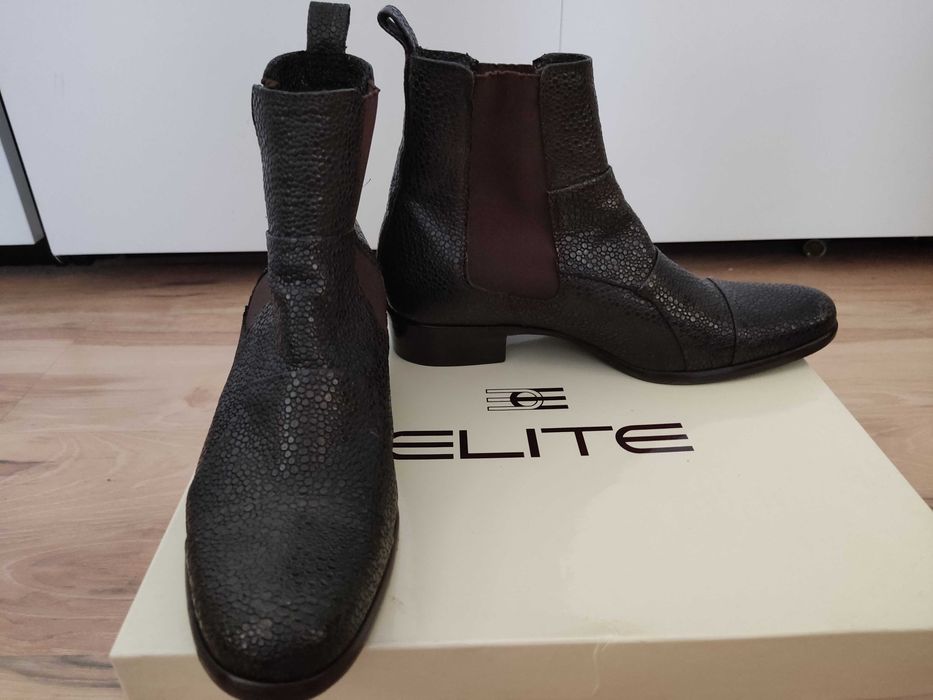 Nord sztyblety damskie Elite, kozaki , botki r. 37 nowe