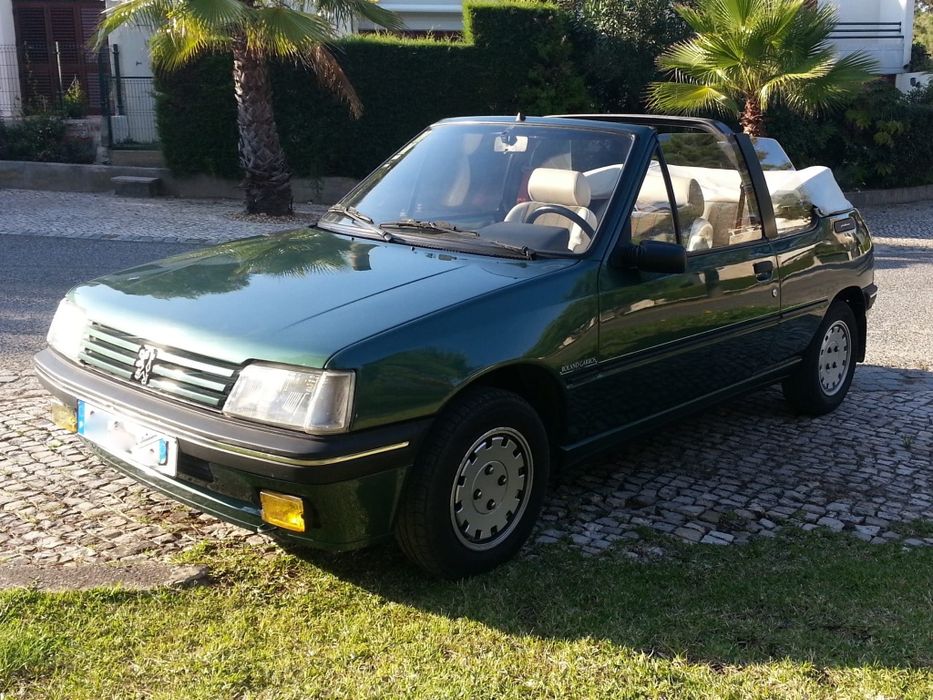 Peugeot 205 Roland Garros