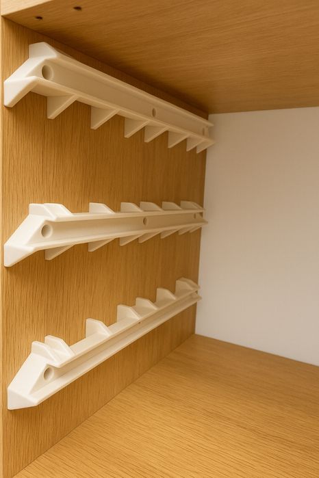 Prowadnice Kallax Trofast Ikea