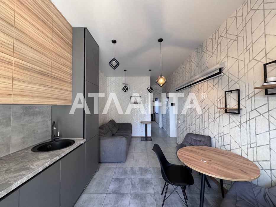 Однокомнатная квартира с ремонтом в ЖК Chelsea