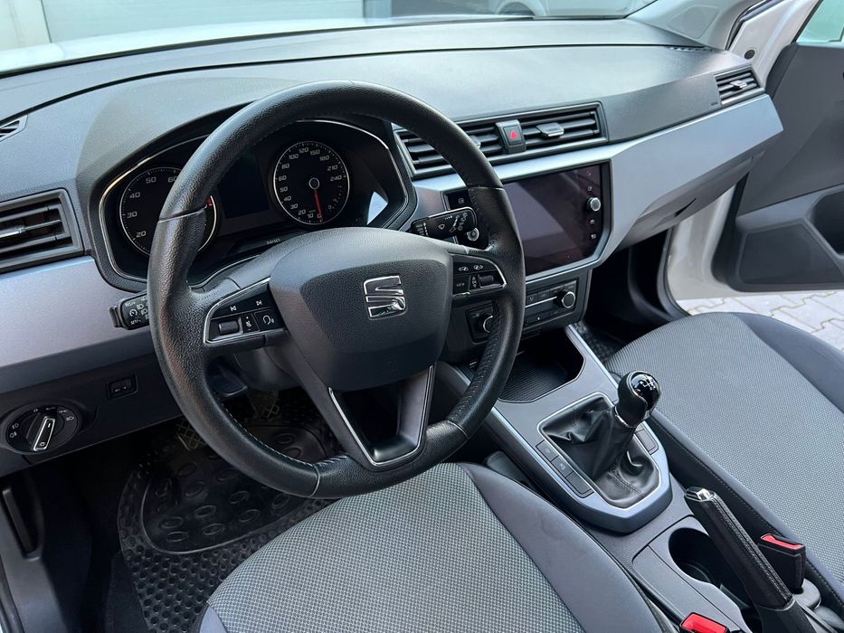 Seat Arona,2018,  Excelente estado