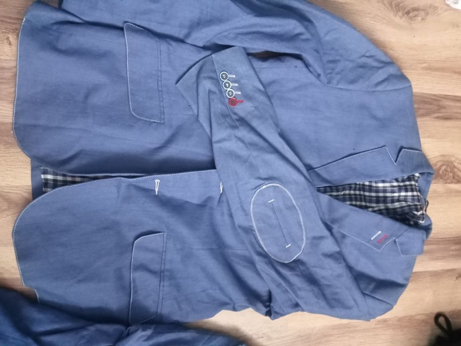 Garnitur młodzieżowy 176