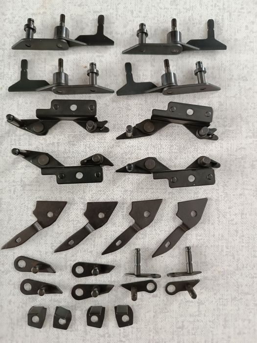 Запчасти для вязальной машины Brother