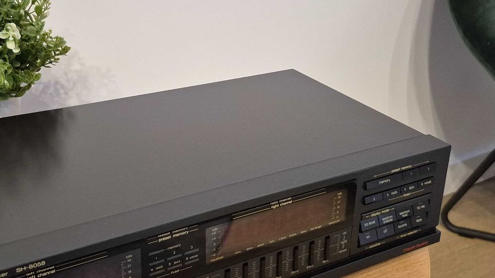 Korektor Technics sh-8058