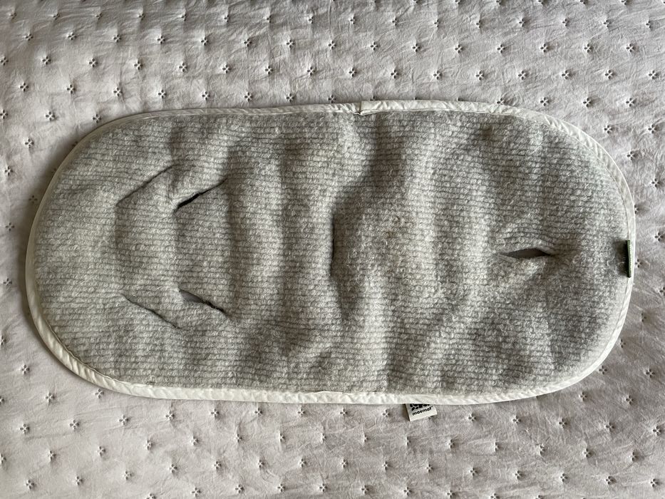 Wkładka 100% merino do wózka lub fotelika Maemat wonderwool