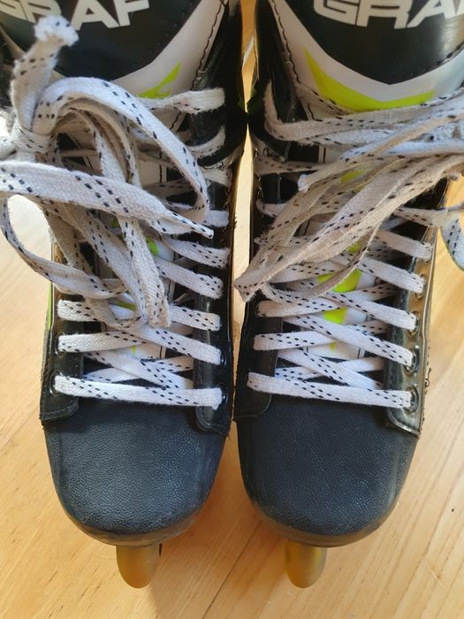 Rolki Hokejowe Graf maxx 20 r 7 eu 41