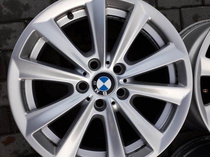 Jantes BMW Originais R17 e R16