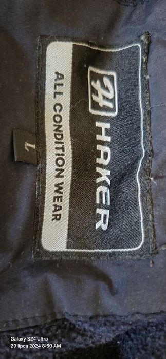 Kurtka zimowa HAKER