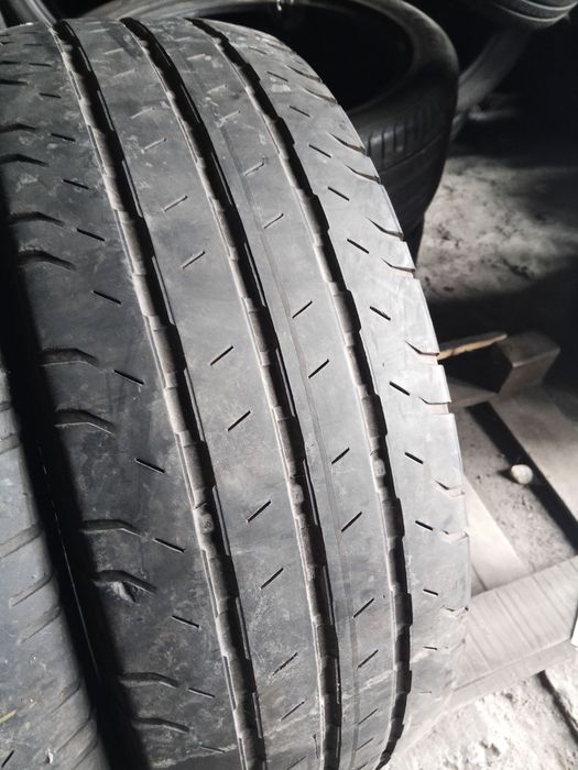 225.65.16c Continental 2шт літо шини гума склад Харків Шиномантаж 215