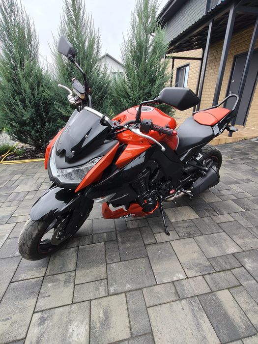 Kawasaki z1000  2014