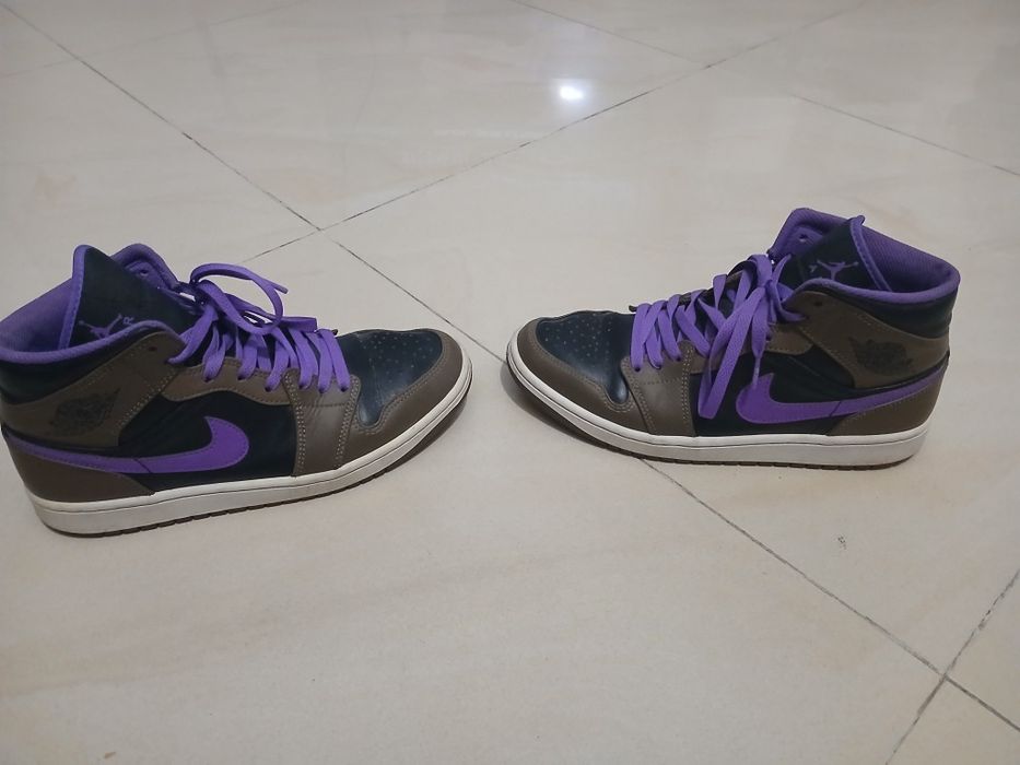 Buty adidasy nike air Jordan 1 mid