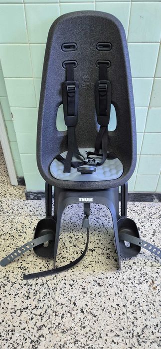 Cadeira Thule para bicicleta