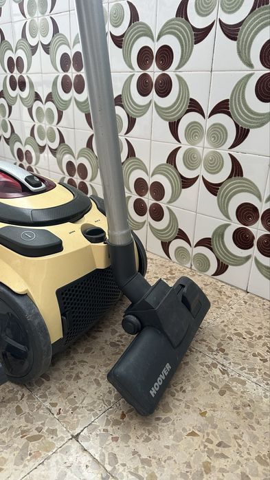Aspirador a água Hoover