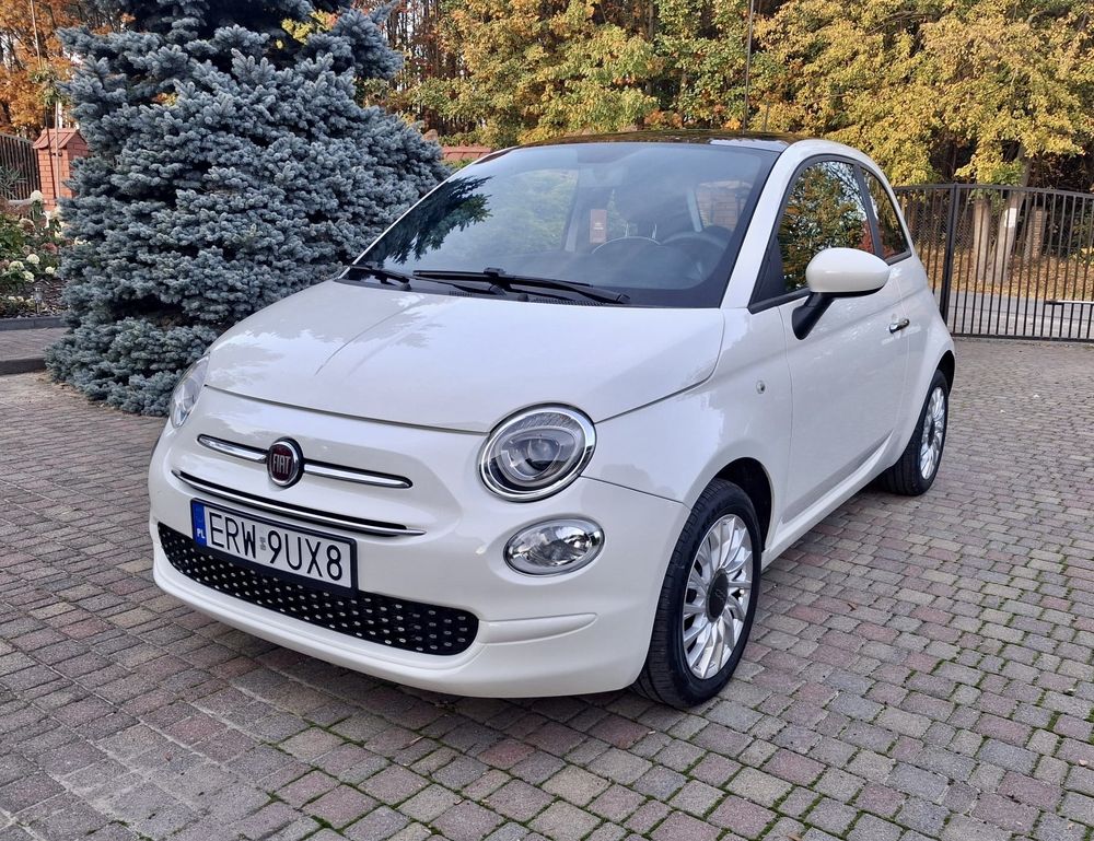 Fiat 500 1.0 GSE Hybrid Dolcevita