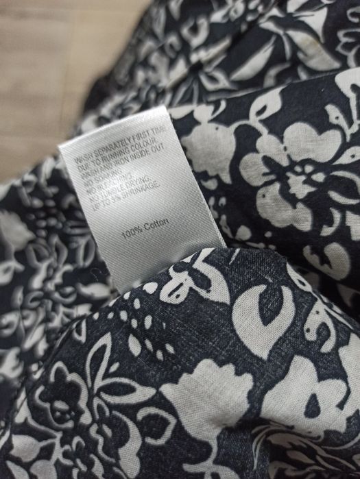 Koszula damska z krótkim rękawem. Marki Fransa.