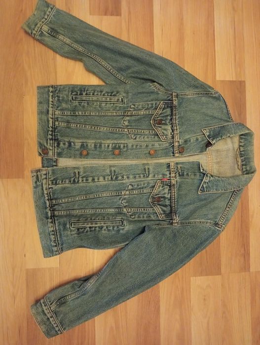 Levi's katana jeans kurtka