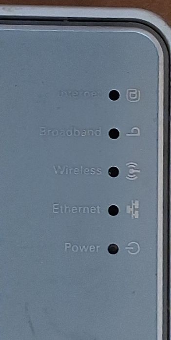 Modem e router Thomson