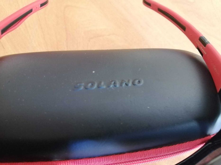 Okulary słoneczne SOLANO