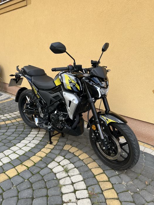 Lifan SR 220 2025 як Новий