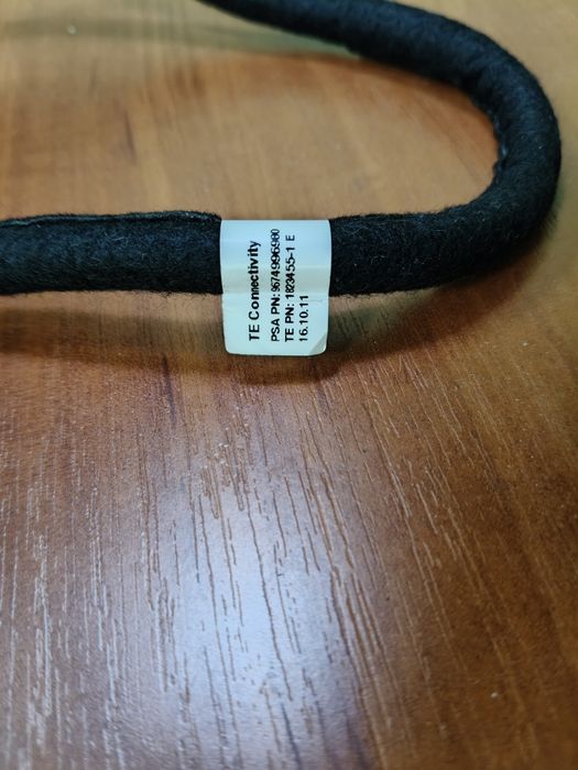 Екран RNEG(монітор) peugeot 508 9666280780