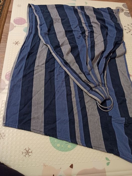 Слінг з кільцями