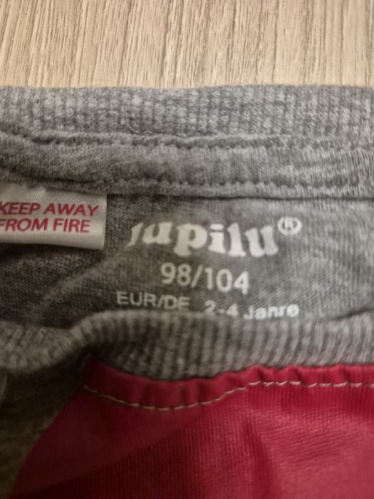 Świąteczna piżama dla chłopca 98/104