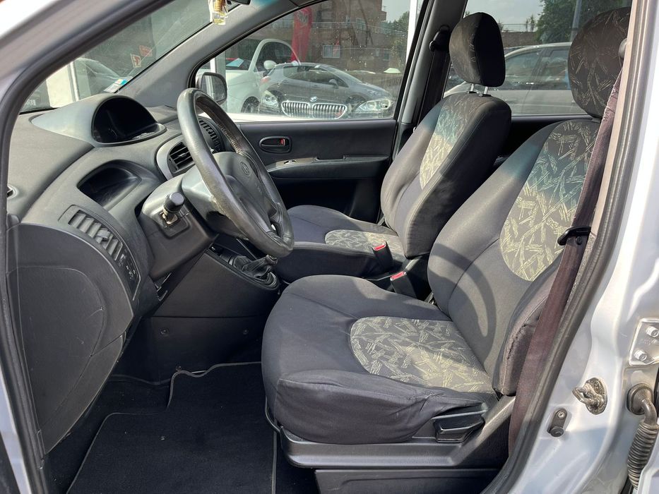 Hyundai Matrix 1.5 CRDi GLS