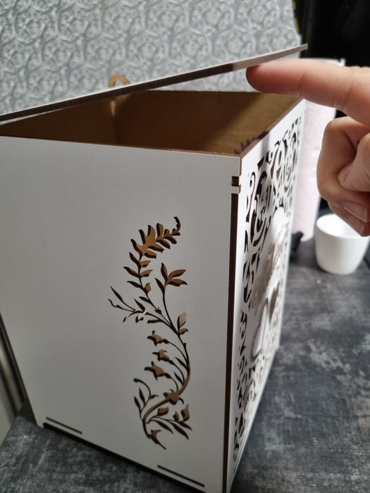 Весільна скринька