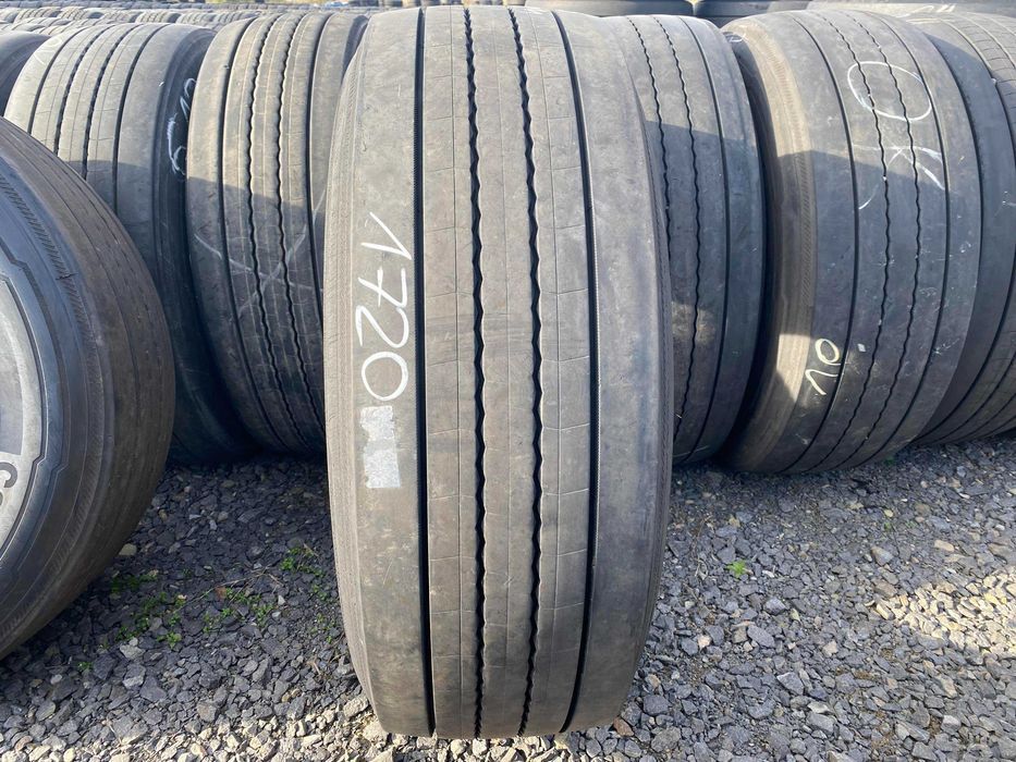 Opona 385/65R22.5 CONTINENTAL ECOPLUS HT3 Naczepowa 12mm