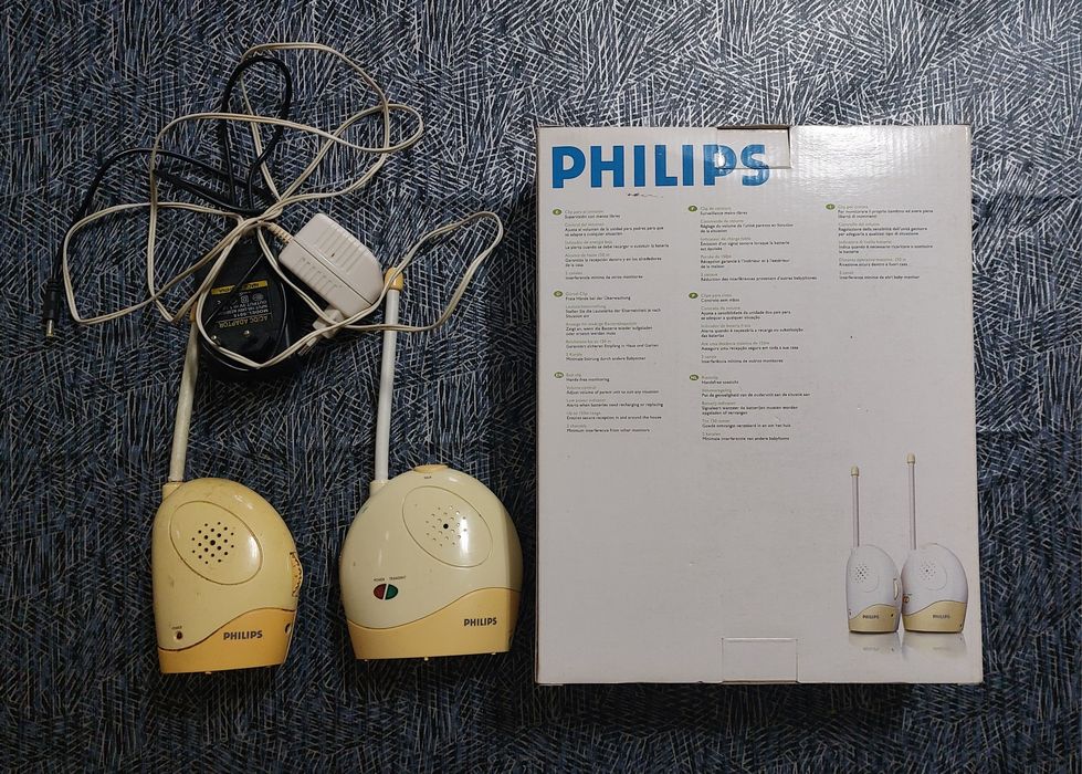 Intercomunicadores Philips