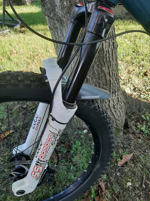 rower full mongoose elite khyber