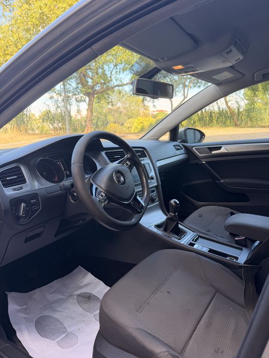 VW Golf VII variant