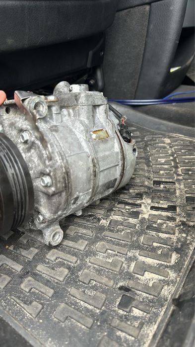 Кондеціонер m47 bmw e90,e91,e92
