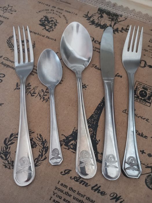 Conjunto talheres SLB64552905080194120