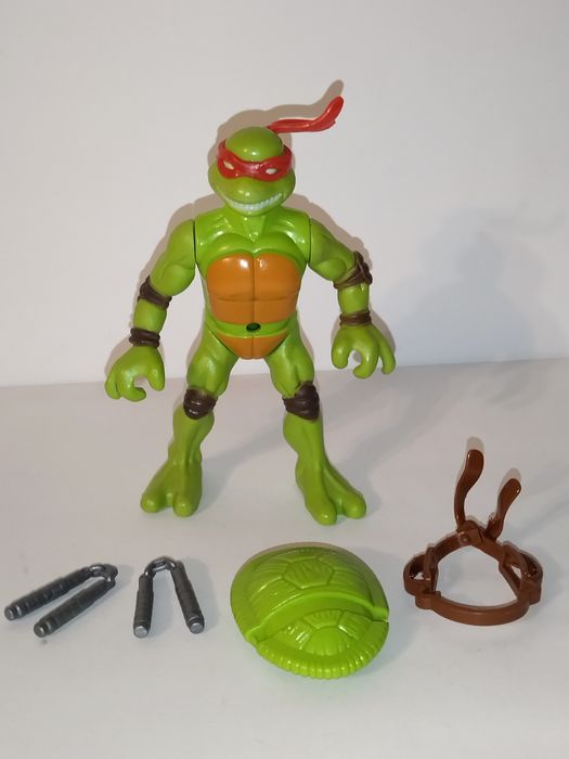 Герои Черепашки-ниндзя YM-1601.