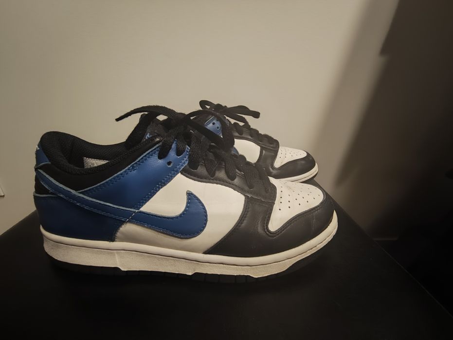 NIKE AIR FORCE 1 UNISEX - Sneakersy niskie 39