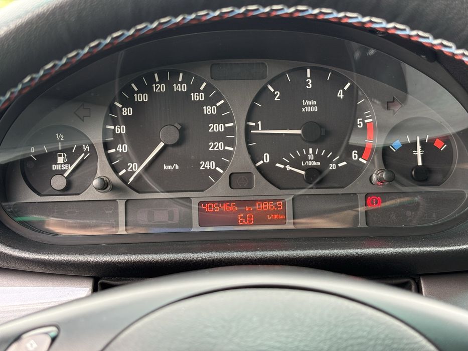 BMW E46 320D 2004r. **185KM**