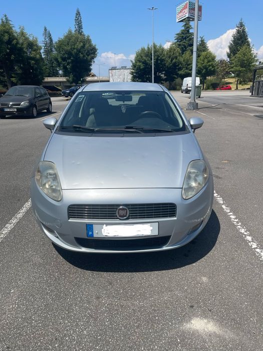 Fiat Punto 1.2 Gasolina – 168.540 km foto 2