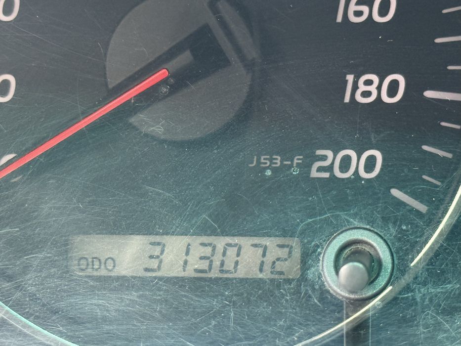 TOYOTA Land Cruiser 120 Prado