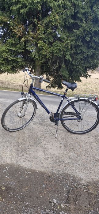 Rower męski Bergmont koła 28
