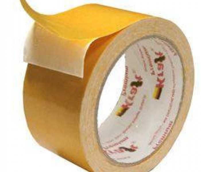 ДВОСТОРОННІЙ СКОТЧ Для Килимів та Ковроліну. 50 мм! Недорого!