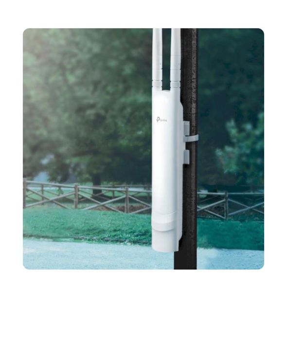TP-Link EAP113-Outdoor | Точка доступу | Access Point | Точка доступа